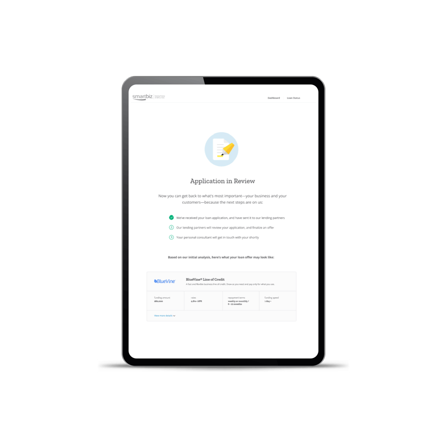 Loan Origination Software Loans